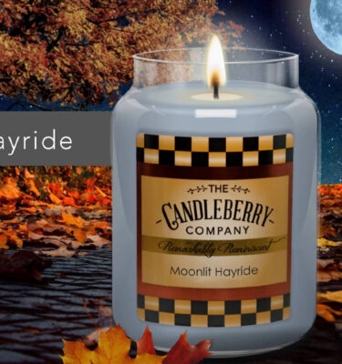 Moonlit Hayride Candleberry – Tart