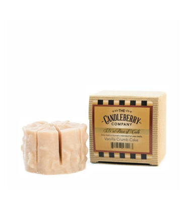 Vanilla Crum Cake Candleberry – Tart