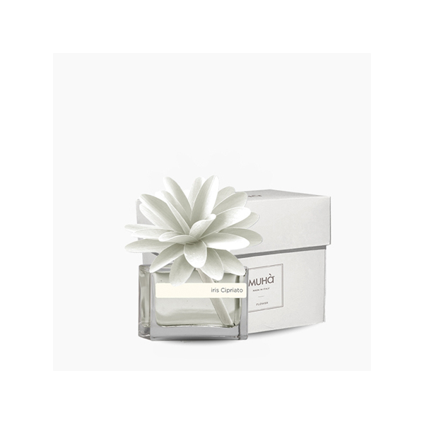 Profumatore d'Ambiente Linea Flower - Iris Cipriato 30 ml 2 Profumatore d'Ambiente Linea Flower - Iris Cipriato 30 ml - immagine 2