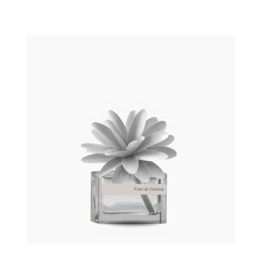 Profumatore d’Ambiente Linea Flower – Fiori di Cotone 30 ml
