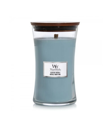 Seaside Neroli Woodwick – Candela Grande