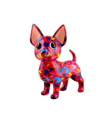 Chihuahua “Cruz” Pomme Pidou Rosso