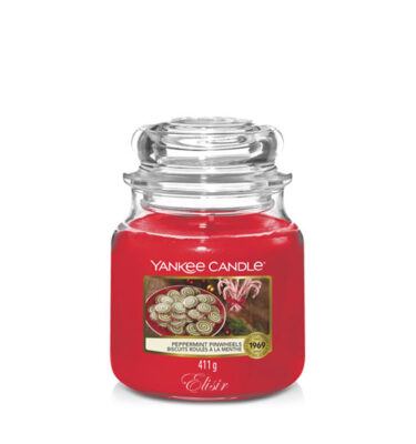 Peppermint Pinwheels Yankee Candle – Giara Media