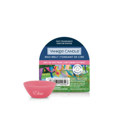Art in The Park Yankee Candle – Tart