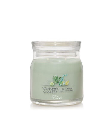 Cucumber Mint Cooler Yankee Candle – Candela Media Signature