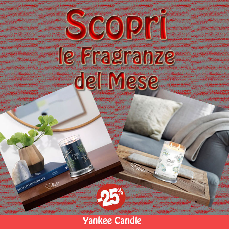 Fragranza del mese 2