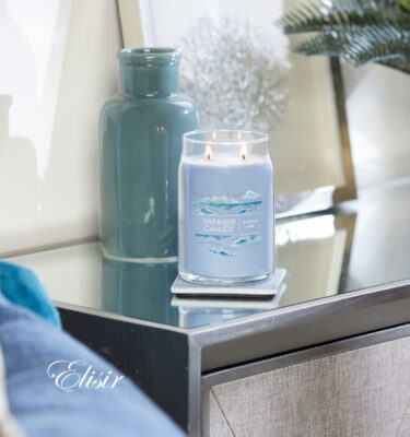 Ocean Air Yankee Candle – Candela Grande Signature