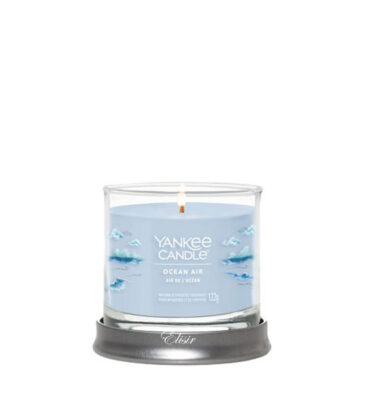 Ocean Air Yankee Candle – Candela Tumbler Piccola Signature
