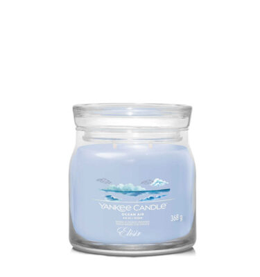 Ocean Air Yankee Candle – Candela Media Signature