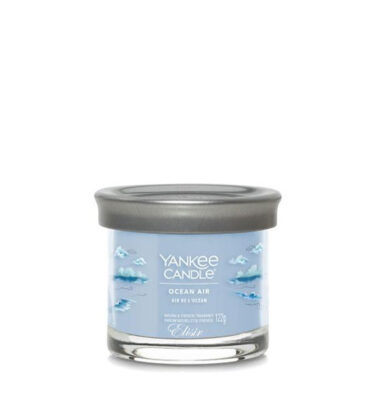 Ocean Air Yankee Candle – Candela Tumbler Piccola Signature