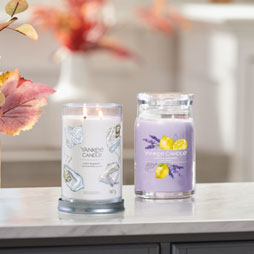 Candele Yankee Candle Signature