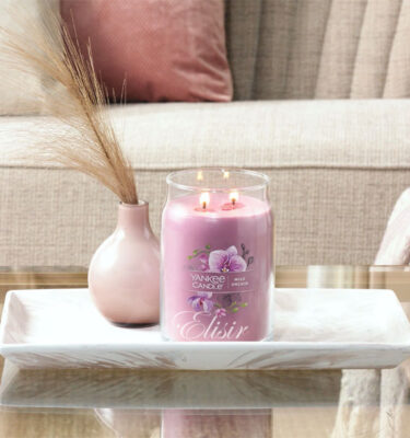 Wild Orchid Yankee Candle – Candela Grande Signature