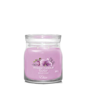 Wild Orchid Yankee Candle – Candela Media Signature