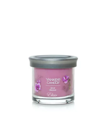 Wild Orchid Yankee Candle – Candela Piccola Signature
