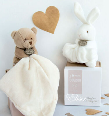 Orsetto Dou Dou Nascita