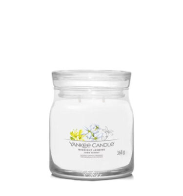 Midnight Jasmine Yankee Candle – Candela Media Signature