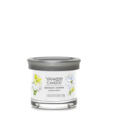 Midnight Jasmine Yankee Candle – Candela Tumbler Piccola  Signature