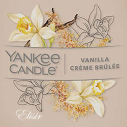 Vanilla Crème Brulèe