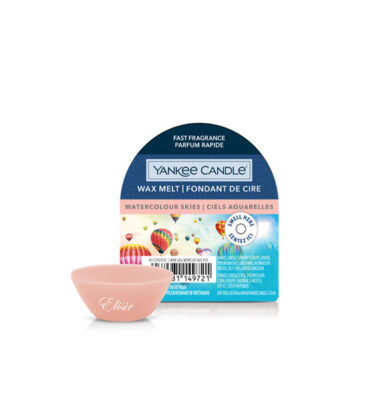 Watercolour Skies Yankee Candle – Tart