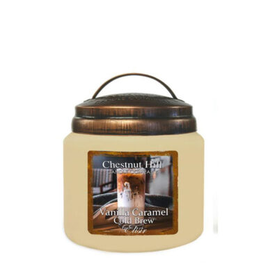 Vanilla Caramel Cold Brew Chestnut Hill – Giara Grande