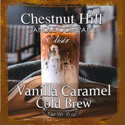 Vanilla Caramel Cold Brew