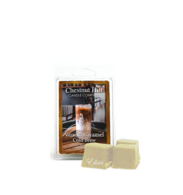 Vanilla Caramel Cold Brew Chestnut Hill – Tart