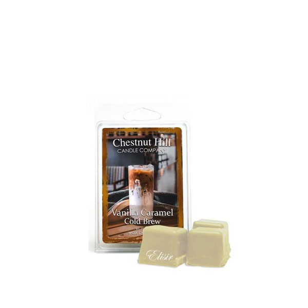 Vanilla Caramel Cold Brew Chestnut Hill - Tart 1 Vanilla Caramel Cold Brew Chestnut Hill - Tart