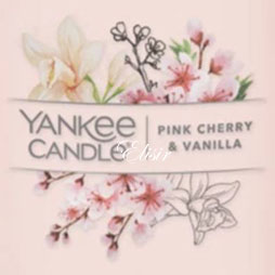 Pink Cherry & Vanilla