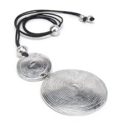 Pendente Tondi Incisi