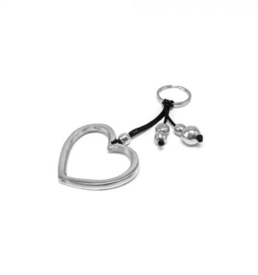 Portachiavi Sagoma Cuore