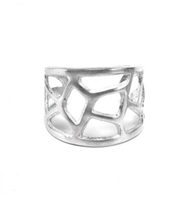 Bracciale Fasci 5 cm Lavorazione