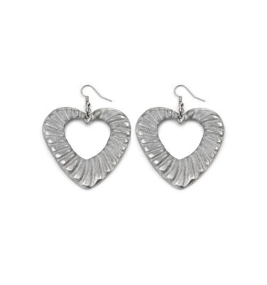 Orecchini Cuore Sacro