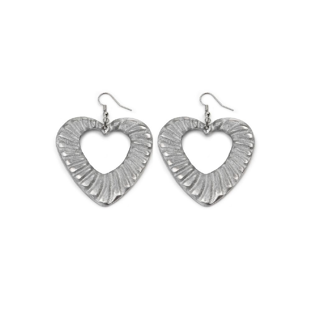 Orecchini Cuore Sacro 1 Orecchini Cuore Sacro