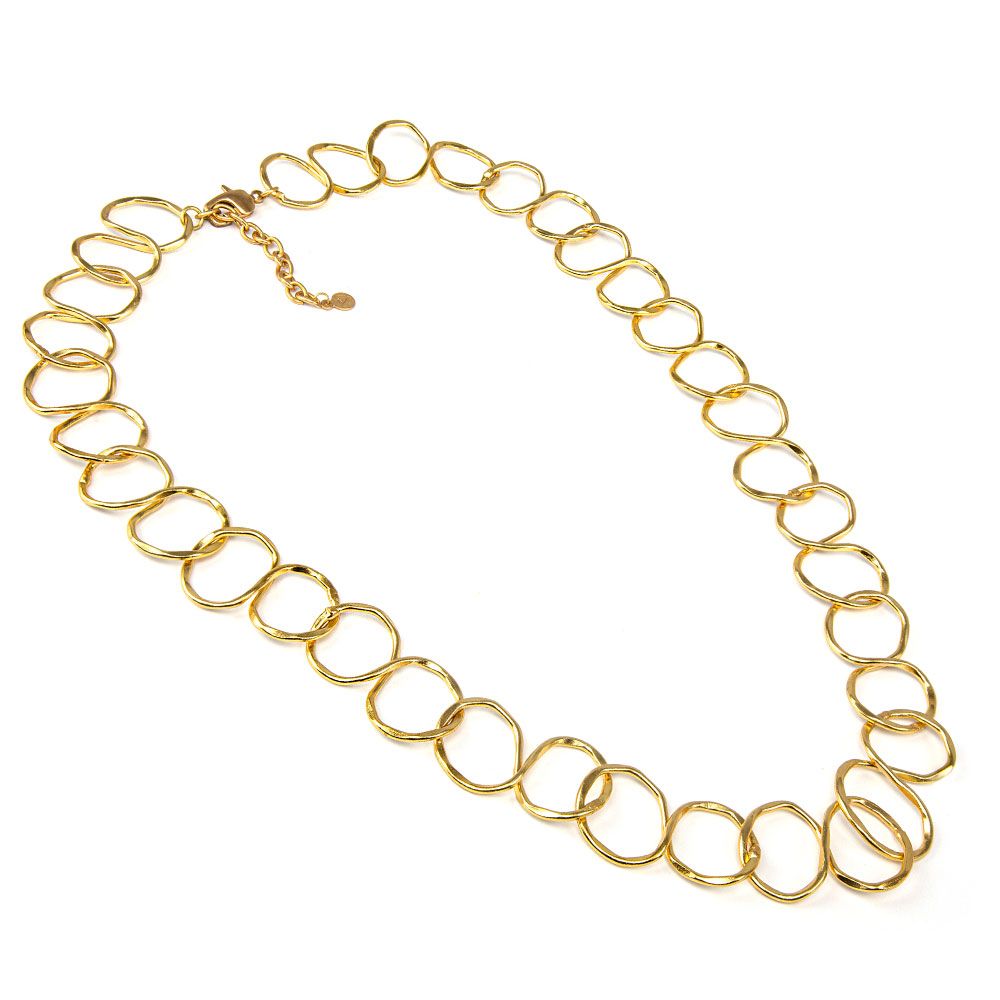 Collana Maglie Infinito 1 Collana Maglie Infinito