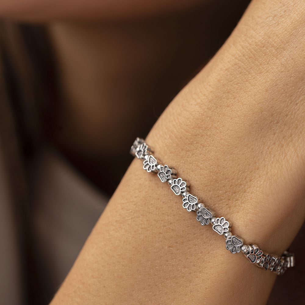 Bracciale Elastico Zampe 2 Bracciale Elastico Zampe - immagine 2