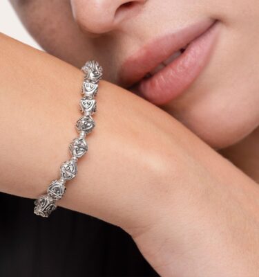 Bracciale Elastico Scrigno