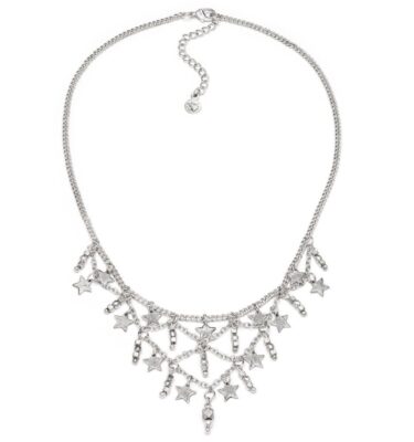 Collana Stelle Pendenti