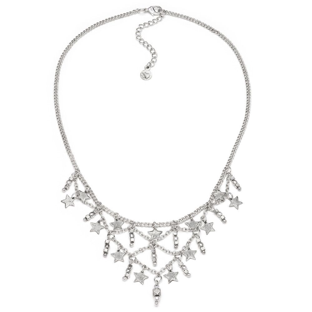 Collana Stelle Pendenti 1 Collana Stelle Pendenti