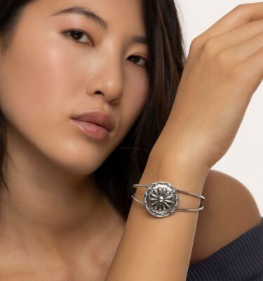 Bracciale Fascia Fiore