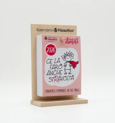 Calendario delle Donne 2026