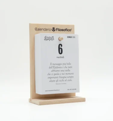 Calendario delle Donne 2026