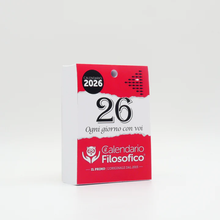 Calendario Filosofico Inserto 2 Calendario Filosofico Inserto - immagine 2