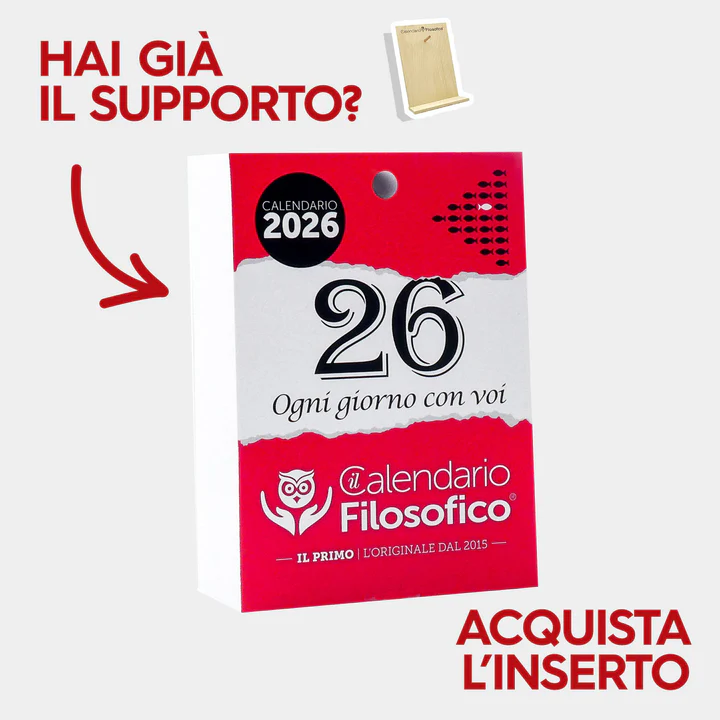Calendario Filosofico Inserto 1 Calendario Filosofico Inserto