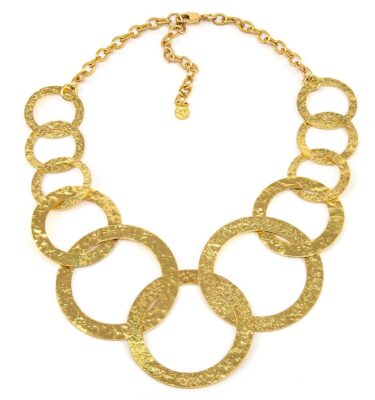 Collana Sagome Cerchi