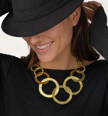 Collana Sagome Cerchi