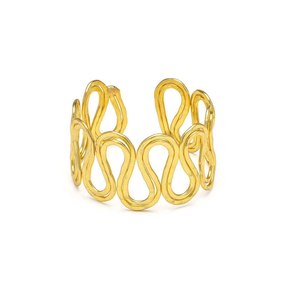 Bracciale Fascia Onde 1 Bracciale Fascia Onde