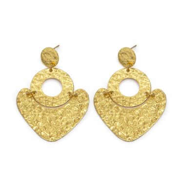 Orecchini Geometrici Mix