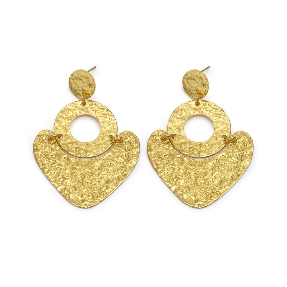 Orecchini Geometrici Mix 1 Orecchini Geometrici Mix