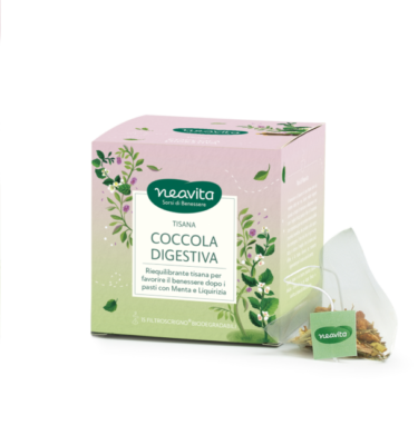 Filtroscrigno Coccola Digestiva Neavita