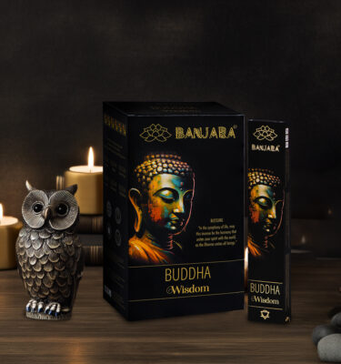 Banjara Buddha – Saggezza